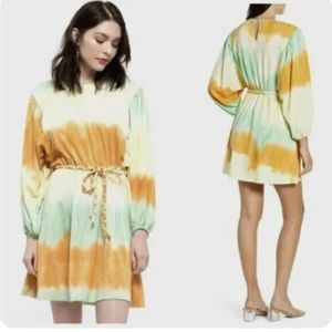 Moon River from Anthropologie Dress